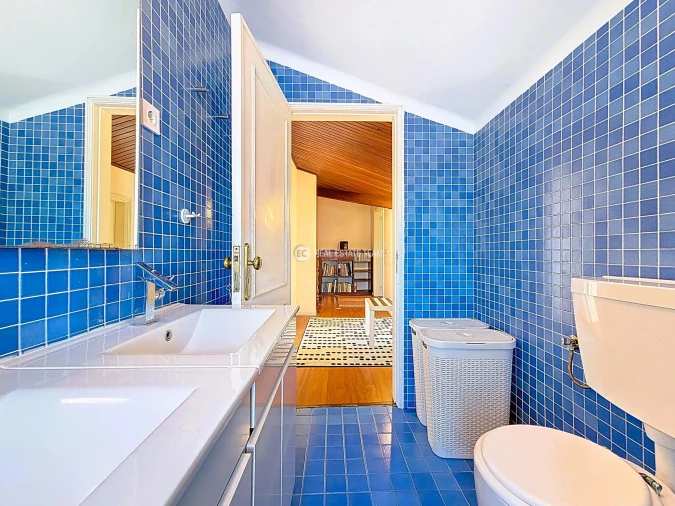 Apartamento T4 para Venda em São Bernardo Foto 26