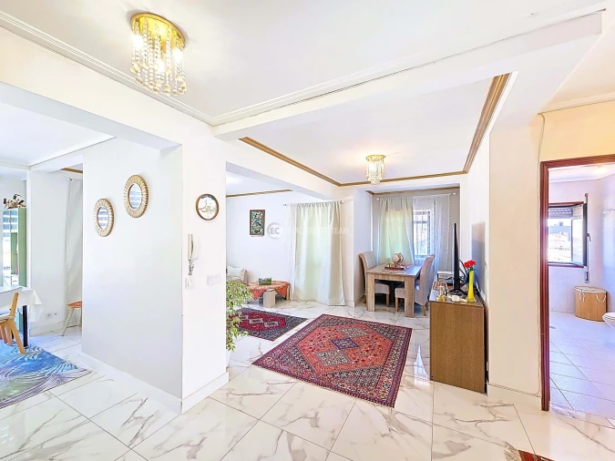 Apartamento T4 para Venda em São Bernardo Foto 9