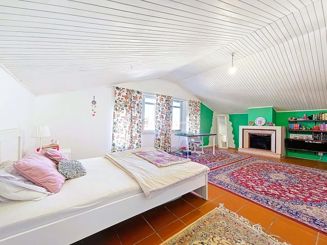 Apartamento T4 para Venda em São Bernardo Foto 22