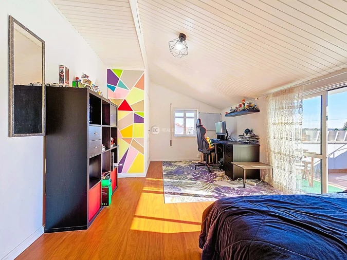 Apartamento T4 para Venda em São Bernardo Foto 28