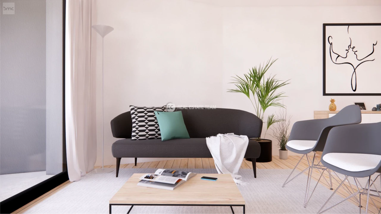 Apartamento T2 para Venda em Custoias Foto 7