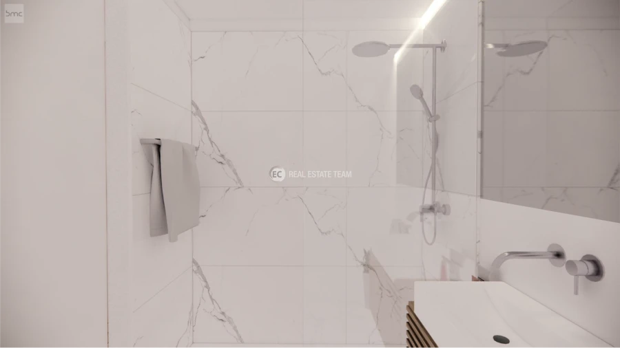 Apartamento T3 para Venda em Custoias Foto 3