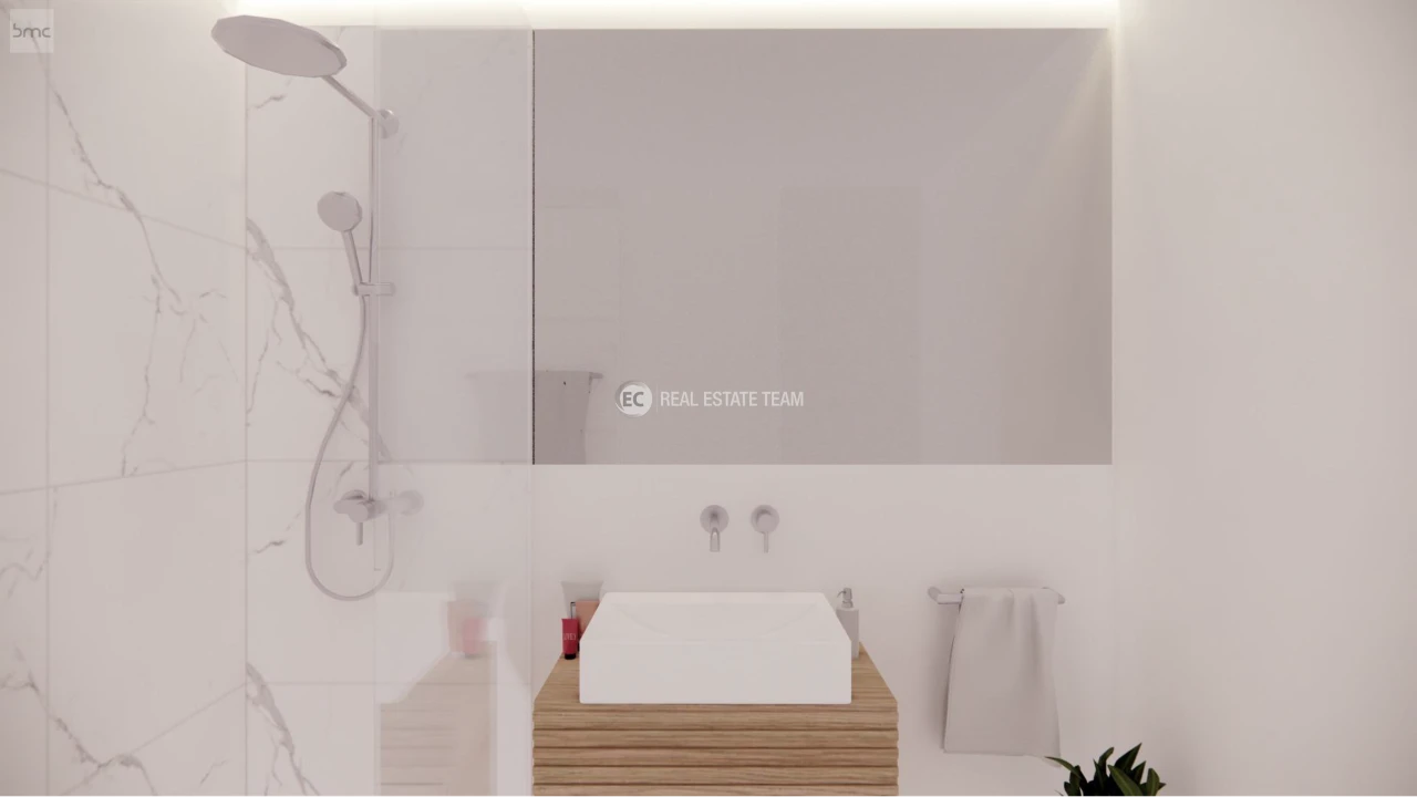 Apartamento T3 para Venda em Custoias Foto 2