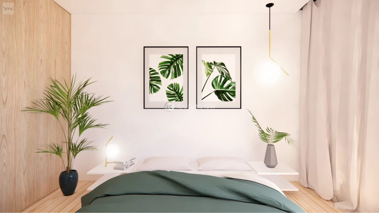 Apartamento T2 para Venda em Custoias Foto 3