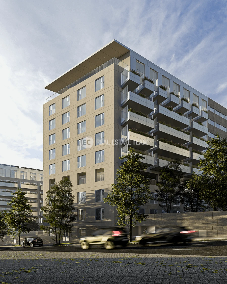 Apartamento T2 para Venda em Campanhã Foto 2