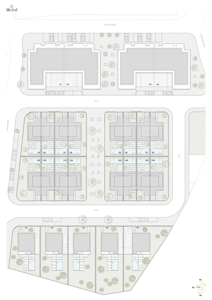 Terreno para Venda em Ferrel Foto 1