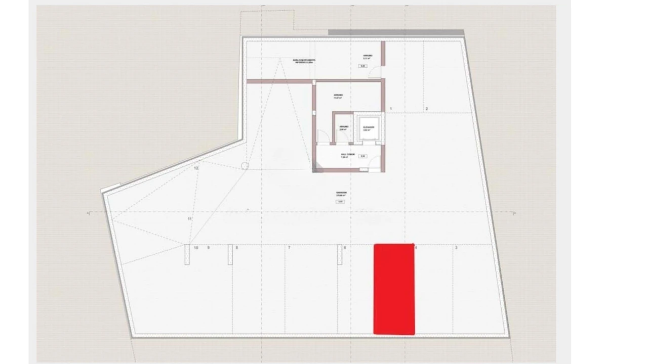 Apartamento T2 para Venda em Glória e Vera Cruz Foto 26