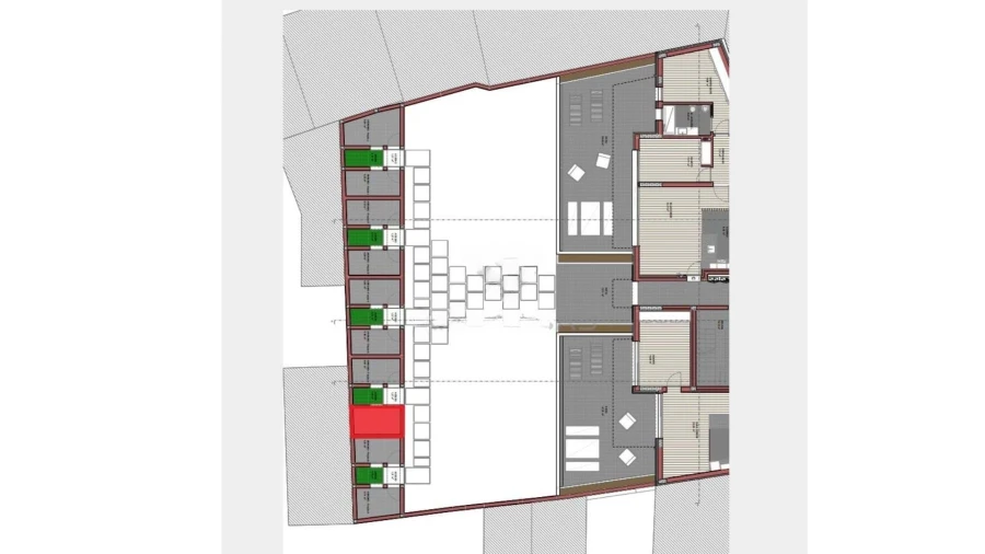 Apartamento T2 para Venda em Glória e Vera Cruz Foto 27