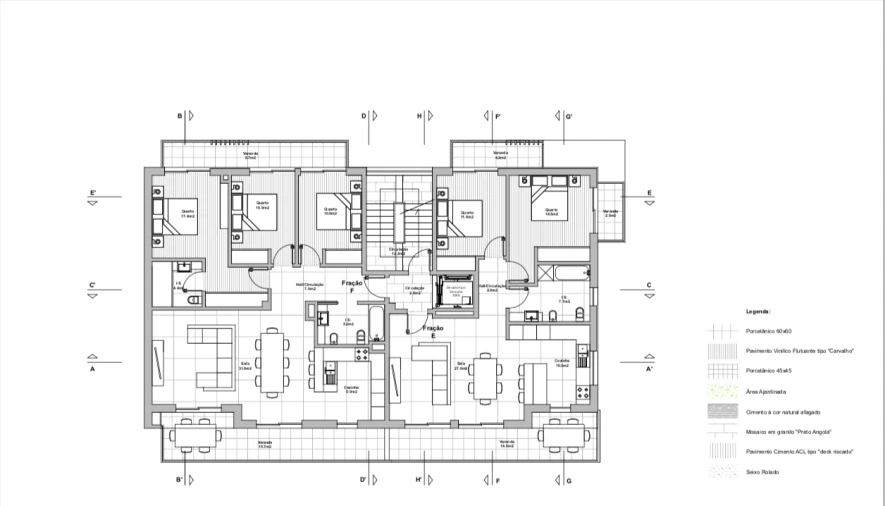 Apartamento T3 para Venda em Atouguia da Baleia Foto 12
