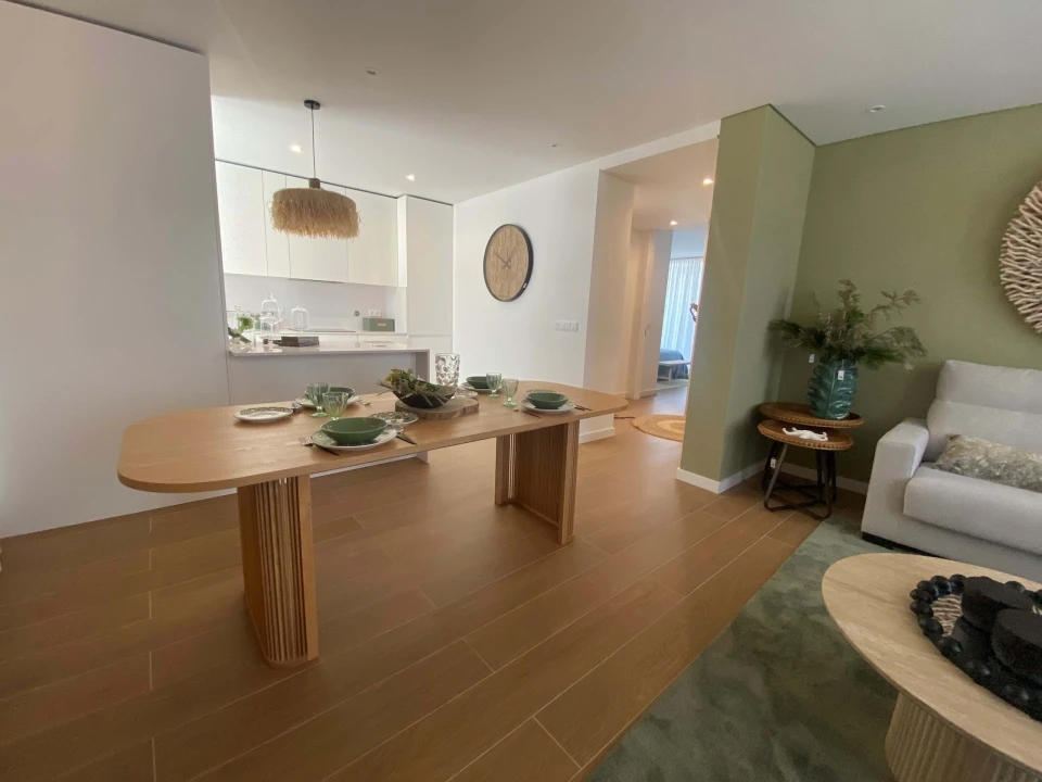 Apartamento T2 para Venda em São Martinho do Porto Foto 11