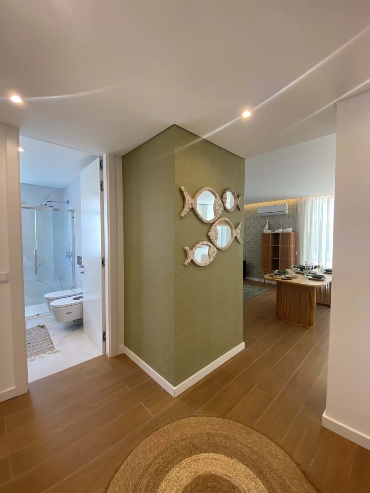 Apartamento T2 para Venda em São Martinho do Porto Foto 16