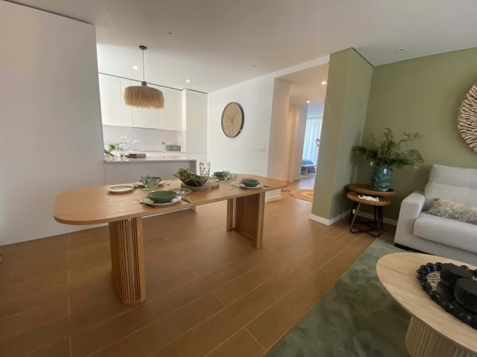 Apartamento T2 para Venda em São Martinho do Porto Foto 11