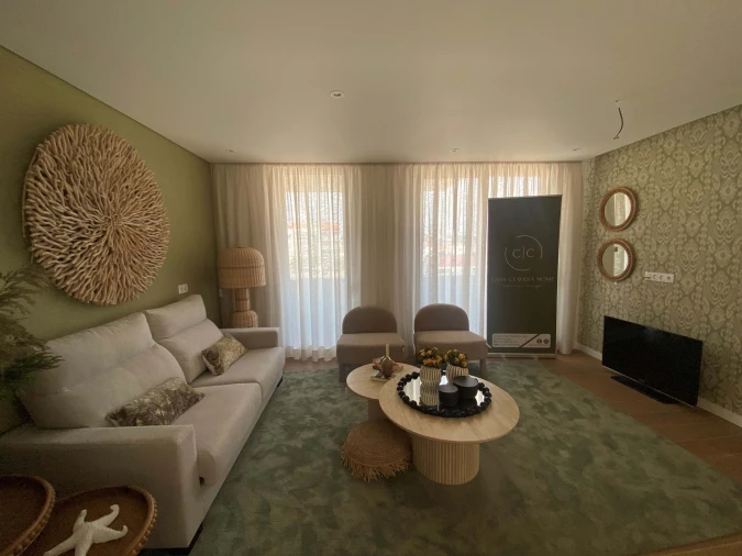 Apartamento T2 para Venda em São Martinho do Porto Foto 4