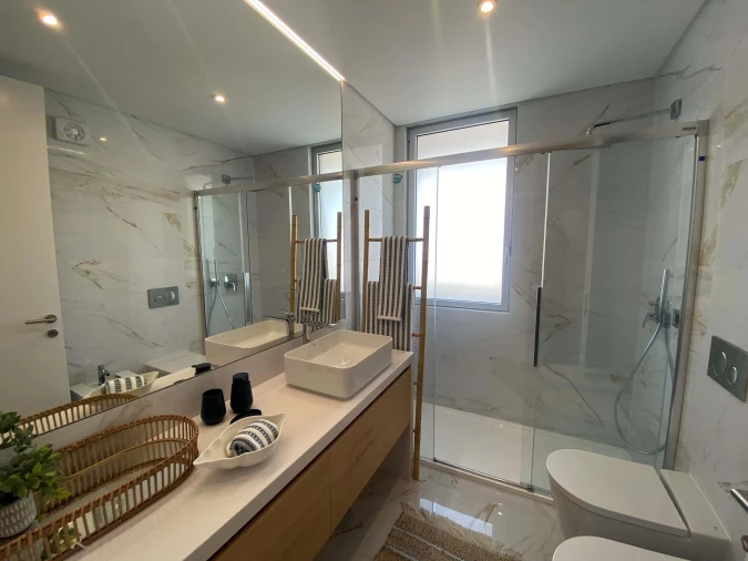 Apartamento T2 para Venda em São Martinho do Porto Foto 14