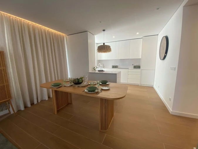 Apartamento T2 para Venda em São Martinho do Porto Foto 10