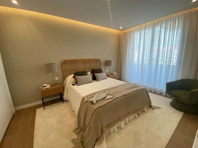 Apartamento T2 para Venda em São Martinho do Porto Foto 6