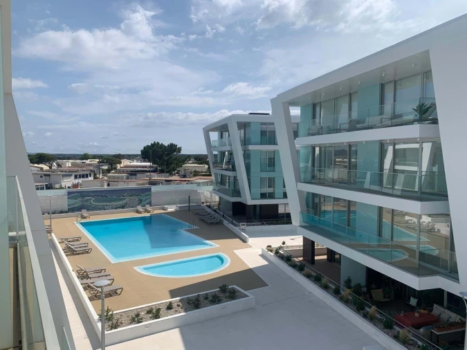 Apartamento T2 para Venda em São Martinho do Porto Foto 27