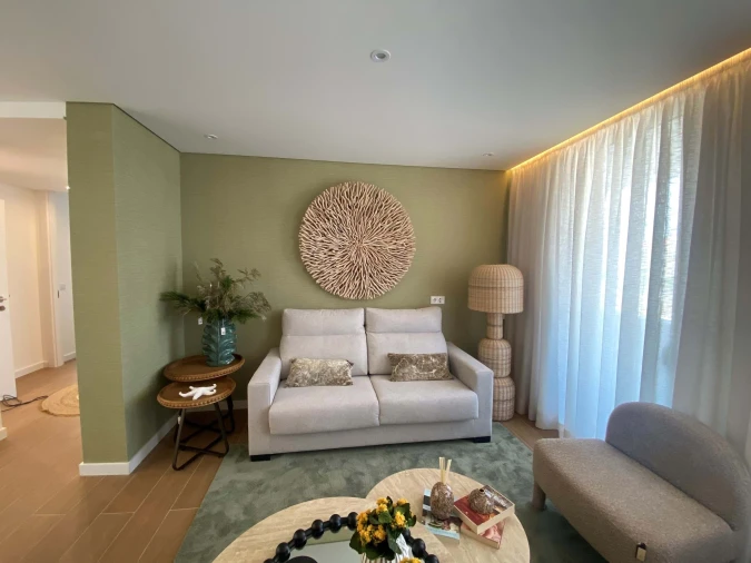 Apartamento T2 para Venda em São Martinho do Porto Foto 2