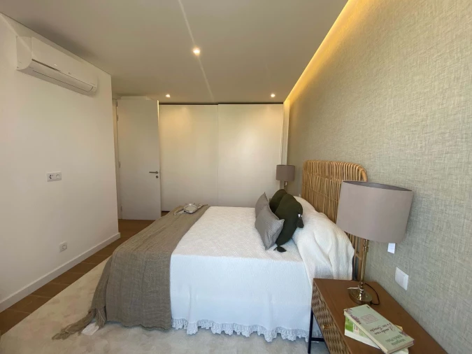 Apartamento T2 para Venda em São Martinho do Porto Foto 17