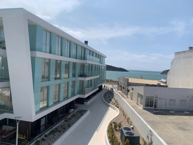 Apartamento T2 para Venda em São Martinho do Porto Foto 3