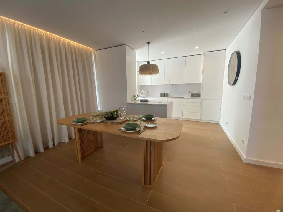 Apartamento T2 para Venda em São Martinho do Porto Foto 10