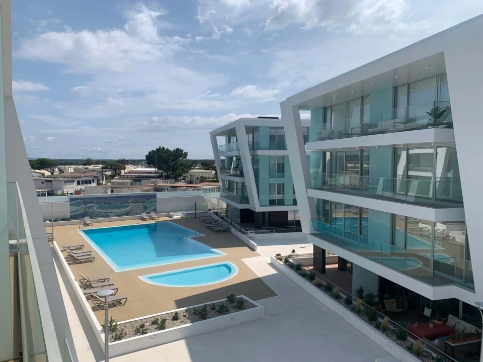 Apartamento T2 para Venda em São Martinho do Porto Foto 27