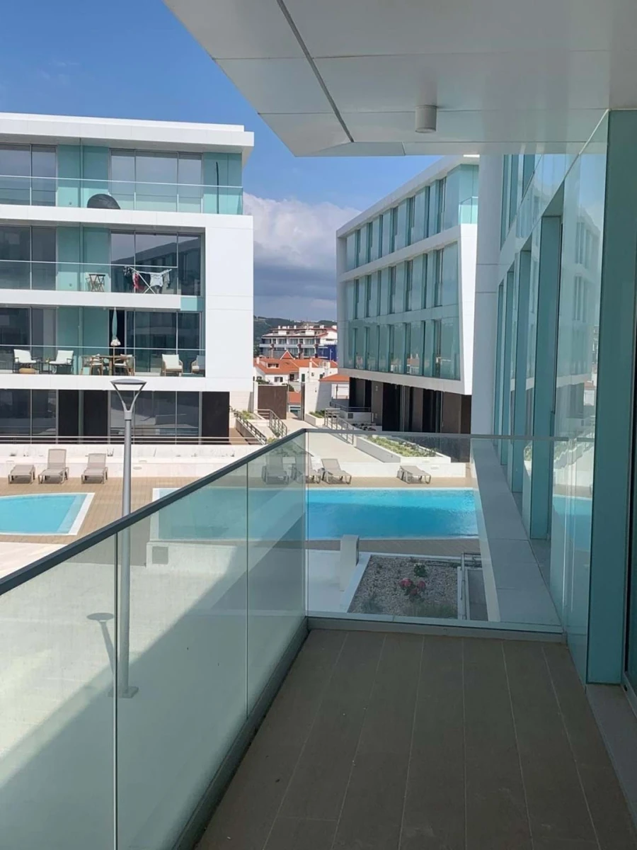 Apartamento T3 para Venda em São Martinho do Porto Foto 22