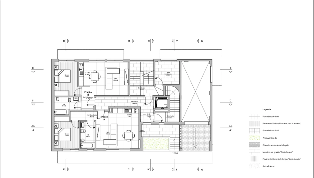 Apartamento T1 para Venda em Atouguia da Baleia Foto 11