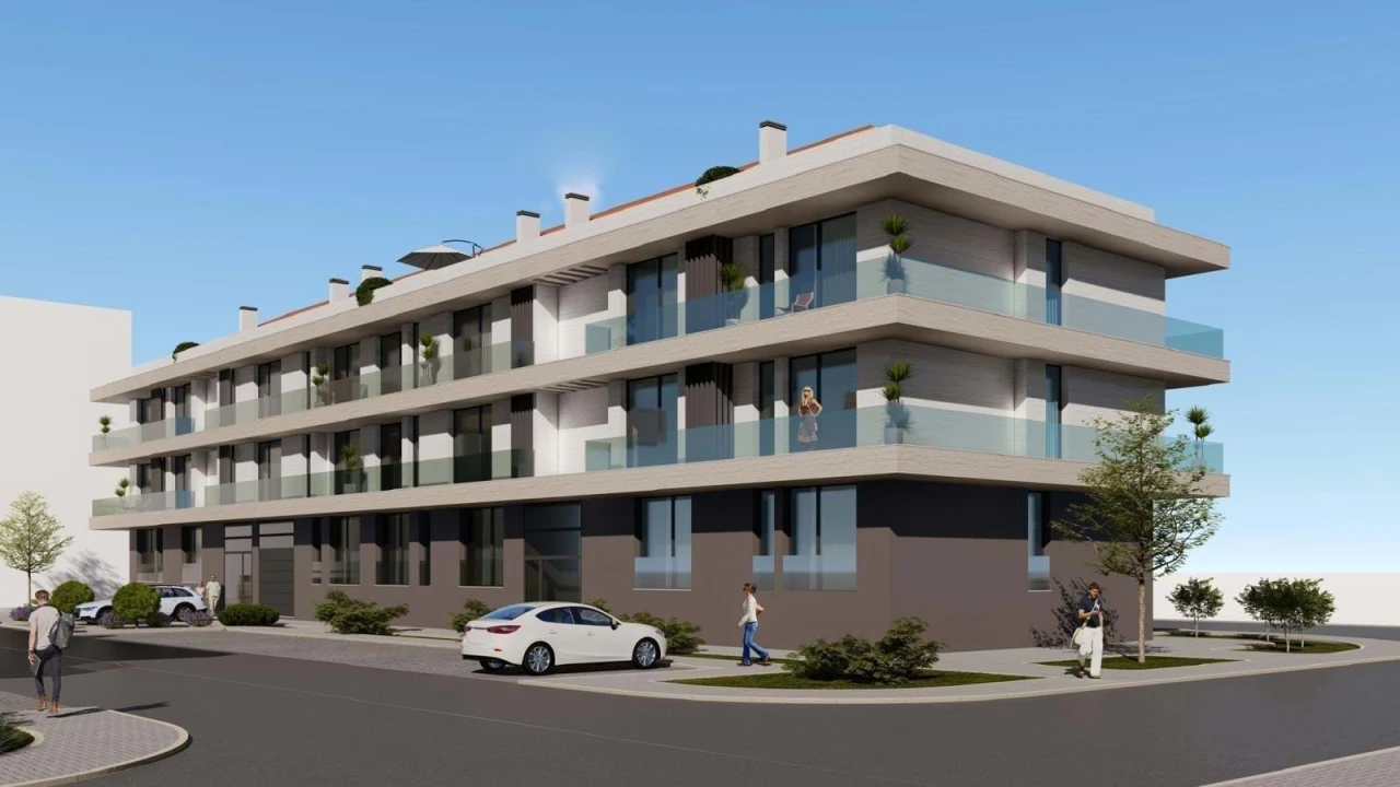 Apartamento T2 para Venda em Atouguia da Baleia Foto 8