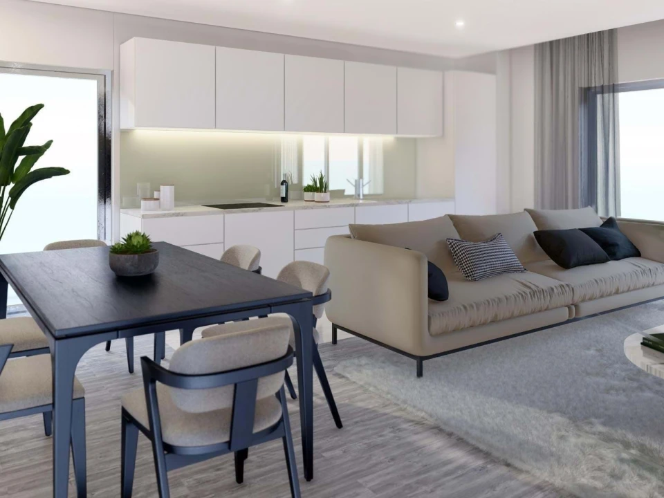 Apartamento T2 para Venda em Atouguia da Baleia Foto 3