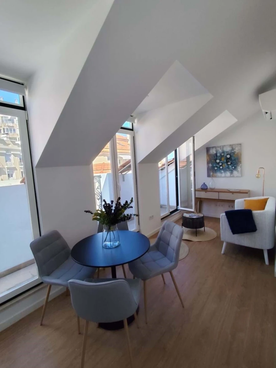 Apartamento T2 para Venda em São Vicente Foto 7