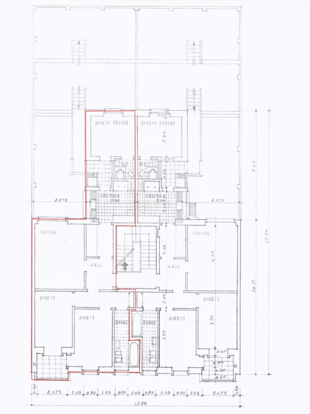 Apartamento T3 para Venda em Benfica Foto 20