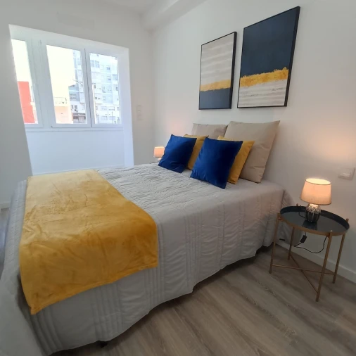 Apartamento T3 para Venda em Benfica Foto 17