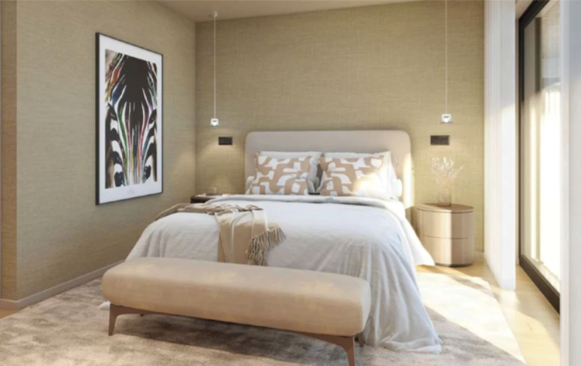 Apartamento T1 para Venda em Estrela Foto 10