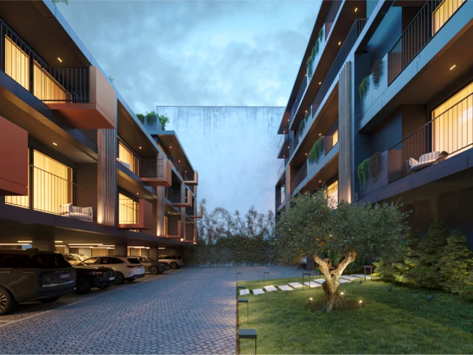 Apartamento T1 para Venda em Estrela Foto 3