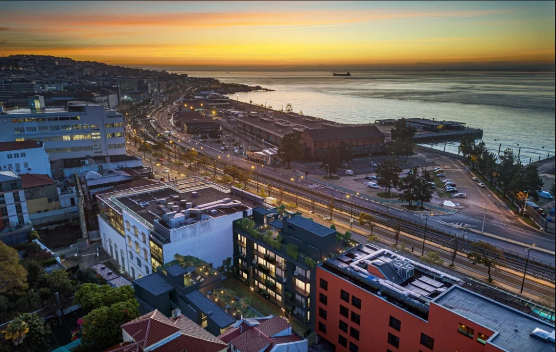 Apartamento T1 para Venda em Estrela Foto 14