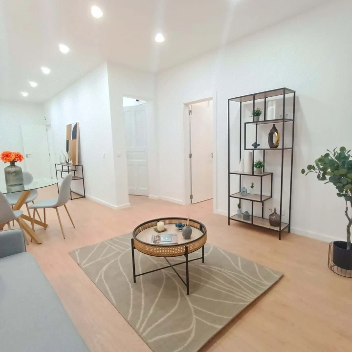 Apartamento T3 para Venda em Ajuda Foto 13