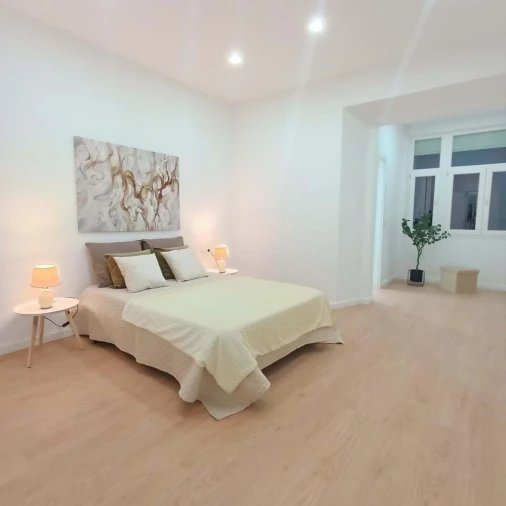 Apartamento T3 para Venda em Ajuda Foto 2