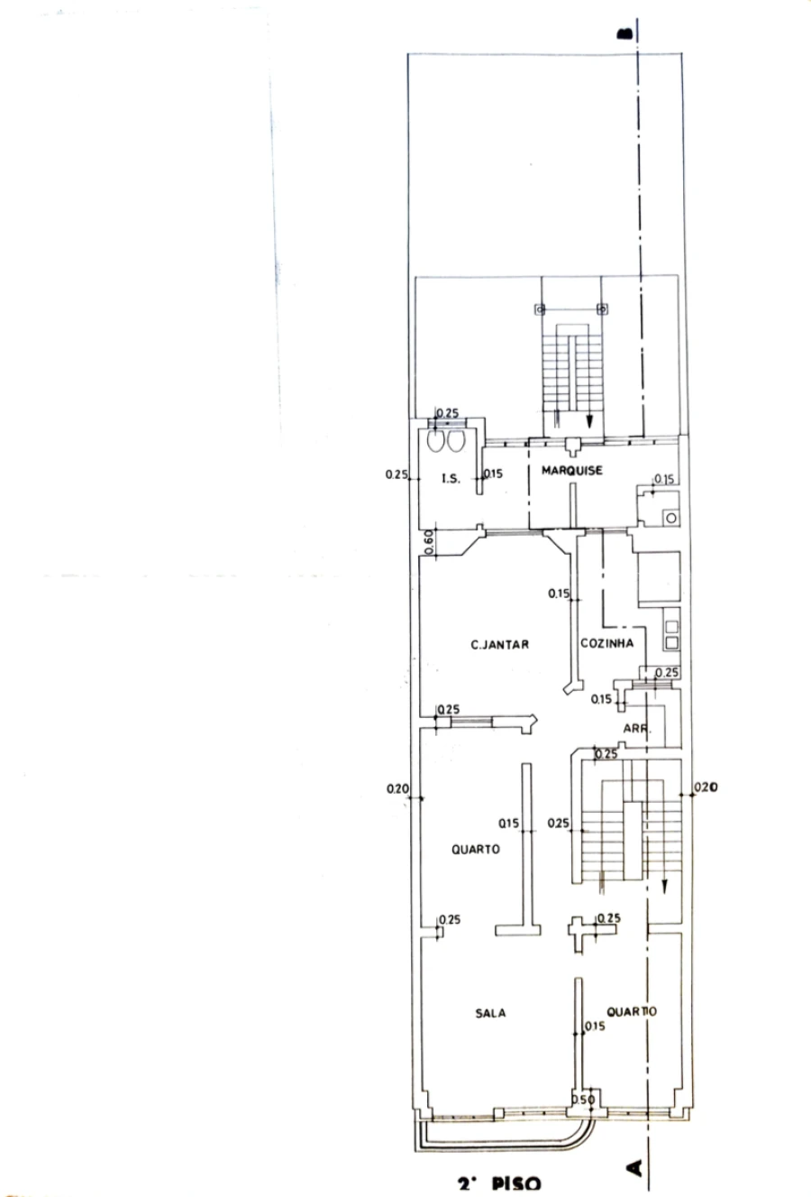 Apartamento T3 para Venda em Ajuda Foto 15