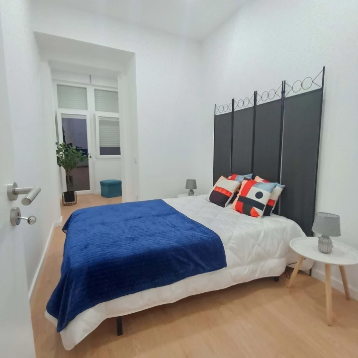 Apartamento T3 para Venda em Ajuda Foto 7
