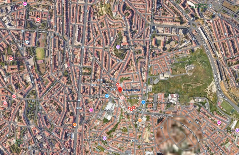 Apartamento T3 para Venda em Penha de França Foto 14