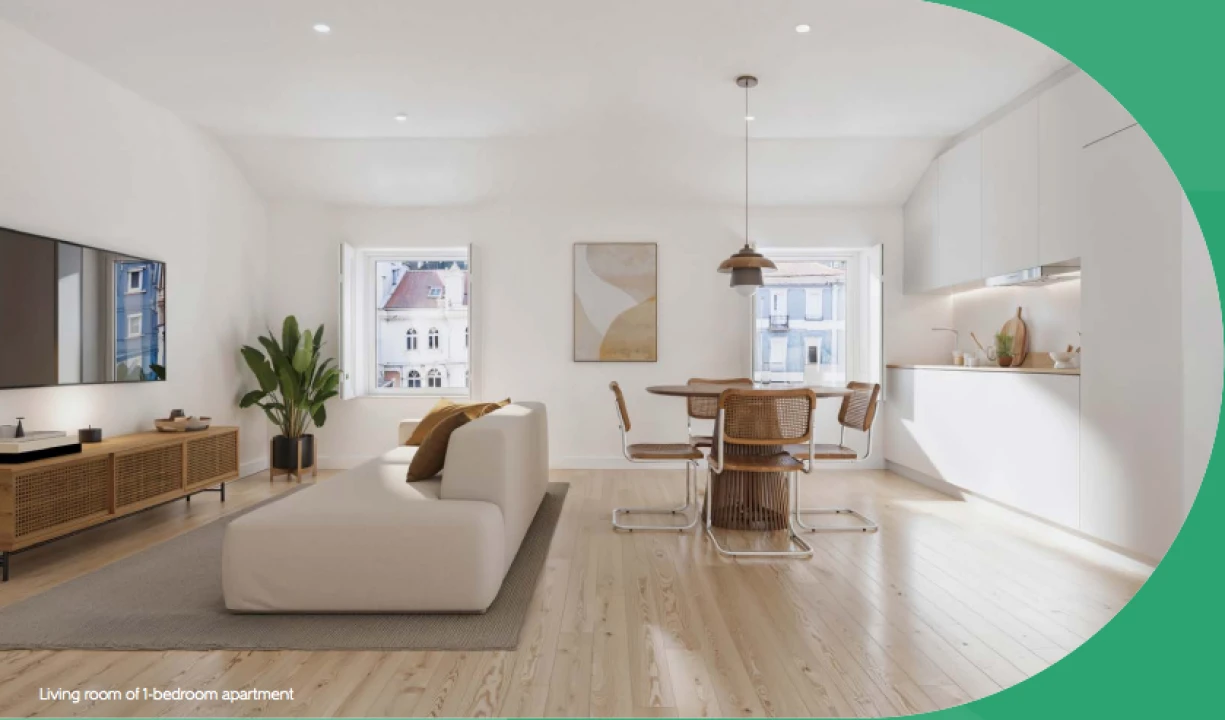 Apartamento para Venda em Campo de Ourique Foto 2