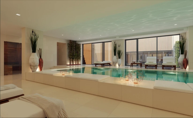 Apartamento T2 para Venda em Alvalade Foto 6