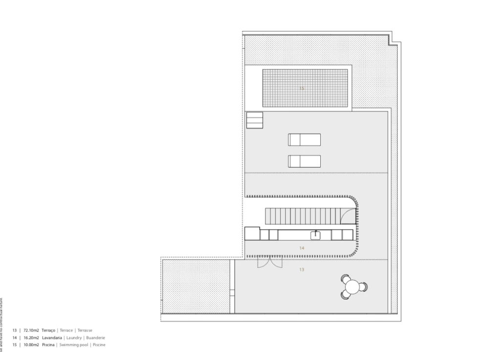 Apartamento T4 para Venda em Avenidas Novas Foto 27