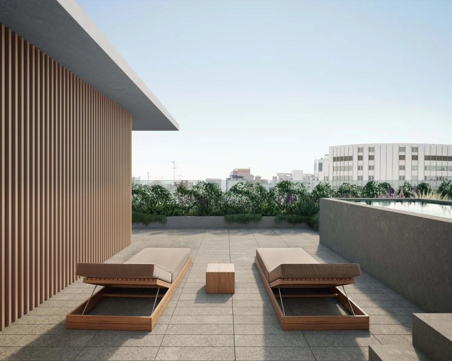 Apartamento T4 para Venda em Avenidas Novas Foto 17