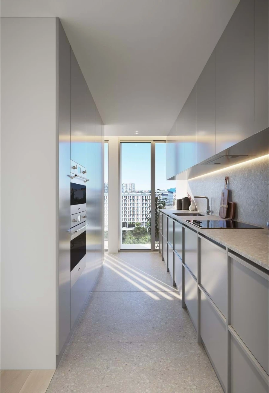 Apartamento T4 para Venda em Avenidas Novas Foto 6