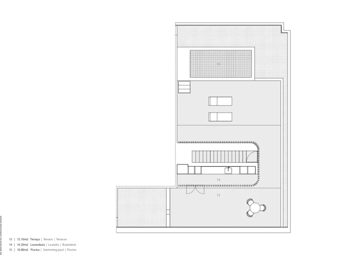 Apartamento T4 para Venda em Avenidas Novas Foto 27