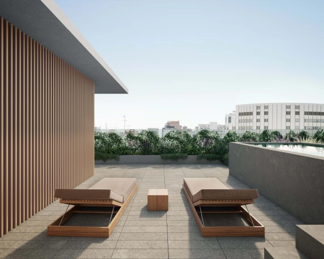 Apartamento T4 para Venda em Avenidas Novas Foto 17