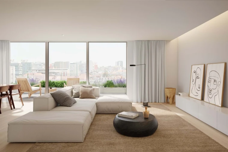 Apartamento T4 para Venda em Avenidas Novas Foto 15