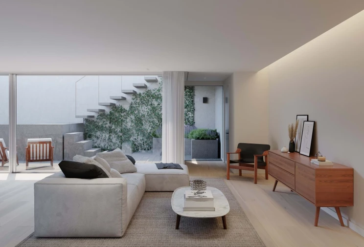 Apartamento T4 para Venda em Avenidas Novas Foto 3